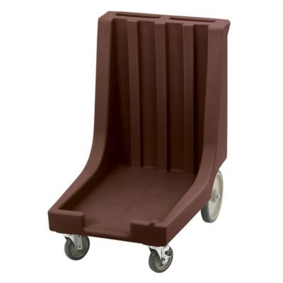 CAMBRO MANUFACTURING CD1826HB131 CAMBRO CD1826HB CAMDOLLIES DARK BROWN TR