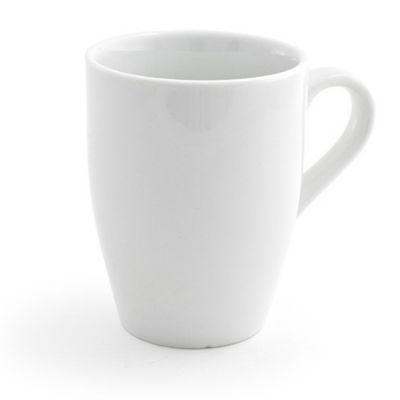 FRONT OF THE HOUSE DMU008WHP23 CUP MUG 12 OZ SEATTLE CHINA WHT