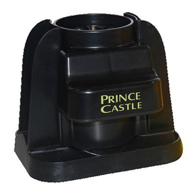 PRINCE CW-1 WEDGER CITRUS SABER 8 SECT PLAS BLK