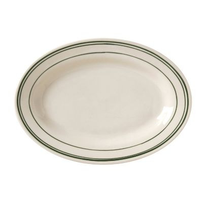 VERTEX CHINA DMG-39 VERTEX DMG-39 DEL MAR GREEN 8.13" ROLLED