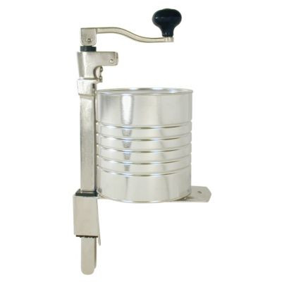 ADMIRAL CRAFT CAN-2 OPENER CAN MANUAL TABLE MOUNT