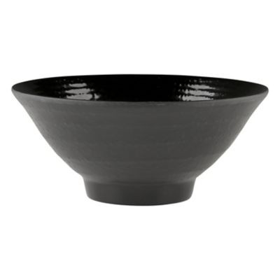 ELITE GLOBAL SOLUTIONS D1005RR-B BOWL 14 OZ 5-5/8X2-1/2"PEBBLE CREEK