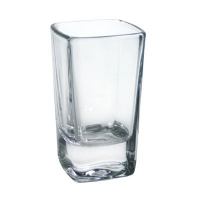 CARDINAL INTERNATIONAL C3966 GLASS SHOT SQR 2-1/2 OZ