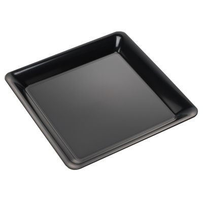 EMI YOSHI INC. EMI-1818-BLK EMI YOSHI EMI-1818-BLK PLASTIC 18" SQUAR