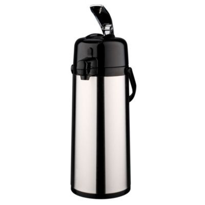 SERVICE IDEAS ECAL19S AIRPOT 1.9 LTR SS GLASS LINED