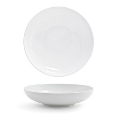 FRONT OF THE HOUSE DBO081WHP22 BOWL 9X2" HARMONY WHT 34 OZ