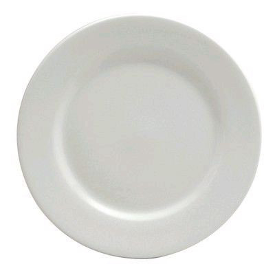 ONEIDA LTD F8010000163 BUFFALO F8010000163 BRIGHT WHITE WARE 12