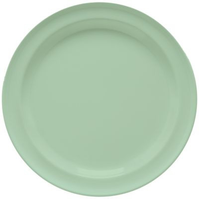 G E T ENTERPRISES DP-509-G G.E.T. DP-509-G SUPERMEL GREEN 9" DINNER