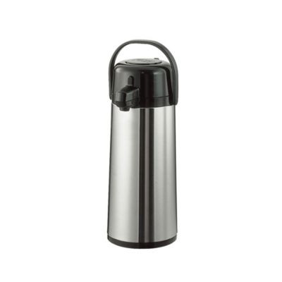 SERVICE IDEAS ECA22S AIRPOT 2.2 LTR SS GLASS LINED