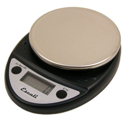 ESCALI P115-BLK-NSF ESCALI P115-BLK-NSF PRIMO BLACK 11 LB PO