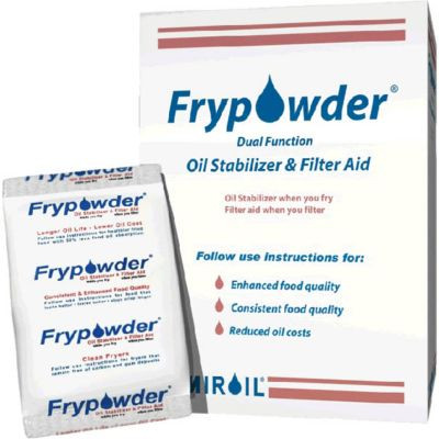MIROIL FILTER P36B/40424 MIROIL P36B/40424 FILTER FRYPOWDER PORTI