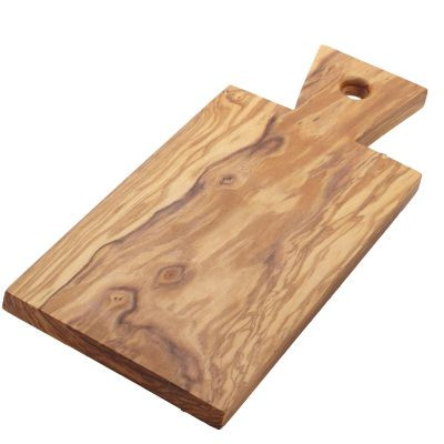 AMERICAN METALCRAFT OWB117 BOARD SERVING 12X6" OLIVE WOOD