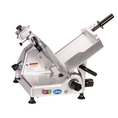 GLOBE G12 SLICER FOOD MANUAL 12" MED DTY 115V