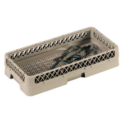 VOLLRATH HR2A VOLLRATH HR2A TRAEX BEIGE HALF SIZE RACK