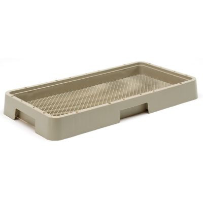 VOLLRATH HR2 VOLLRATH HR2 TRAEX BEIGE OPEN HALF RACK