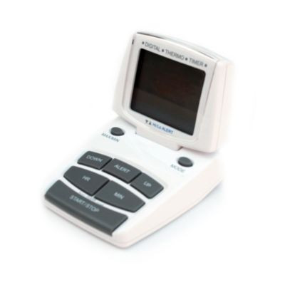 COMARK HLA1 COMARK HLA1 DIGITAL HIGH-LOW COOKING OR 
