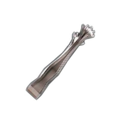 AMERICAN METALCRAFT ITS6 TONG ICE 6" SS