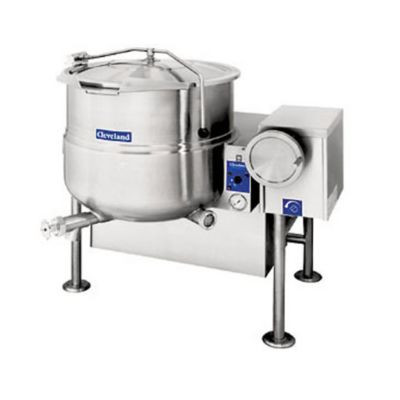CLEVELAND RANGE KGL60T CLEVELAND RANGE KGL60T 60 GALLON TILTING