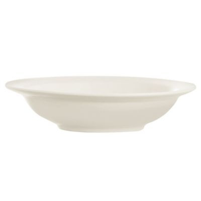 CARDINAL INTERNATIONAL G3754 DISH FRUIT 2-1/2 OZ DARING WHT