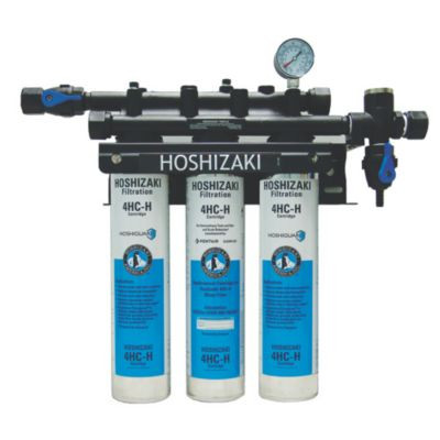 HOSHIZAKI H9320-53 HOSHIZAKI H9320-53 TRIPLE WATER FILTRATI