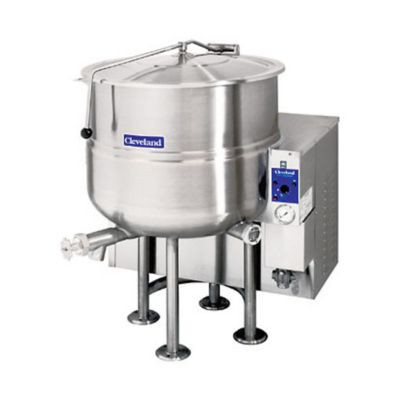 CLEVELAND RANGE KGL40 CLEVELAND RANGE KGL40 STATIONARY 40 GALL