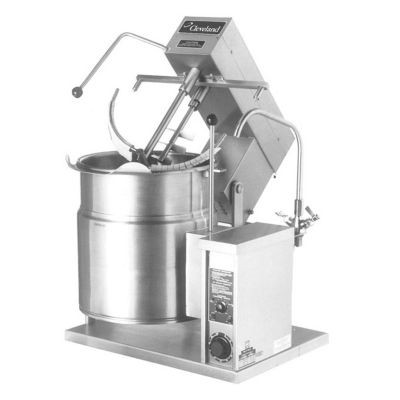 CLEVELAND RANGE MKET20T CLEVELAND RANGE MKET20T TABLE TOP ELECTR
