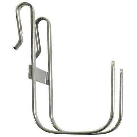METRO HK26C METRO DOUBLE HOOK CHROME - HK26C