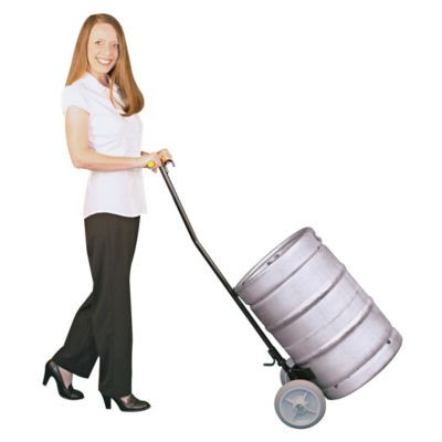 BAR MAID KPC-100 CART KEG 3/4" STEEL