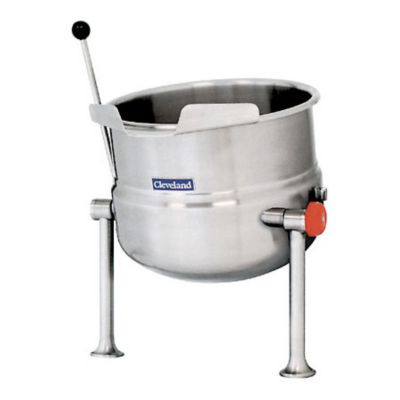 CLEVELAND RANGE KDT6T CLEVELAND RANGE KDT-6-T DIRECT STEAM 6 G