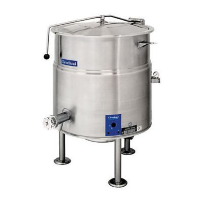CLEVELAND RANGE KEL40 CLEVELAND RANGE KEL-40 ELECTRIC 40 GALLO