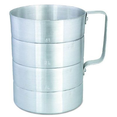 BROWNE FOODSERVICE M10 BROWNE FOODSERVICE M10 1 QT. ALUMINUM DR
