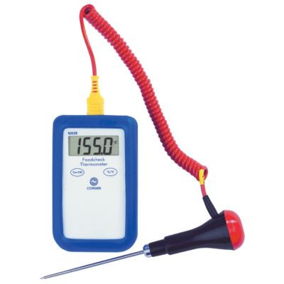 COMARK KM28/P13 COMARK KM28/P13 THERMOCOUPLE THERMOMETER