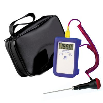 COMARK KM28/P3 COMARK KM28/P3 THERMOCOUPLE THERMOMETER 
