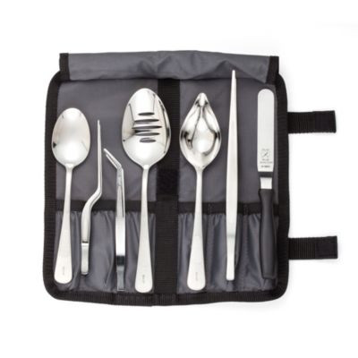 MERCER CUTLERY M35149 MERCER CULINARY? M35149 8-PIECE PLATING 