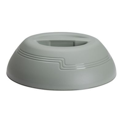 CAMBRO MANUFACTURING MDSD9447 COVER DOME INSULATED F/ 9" PLATE MEADOW