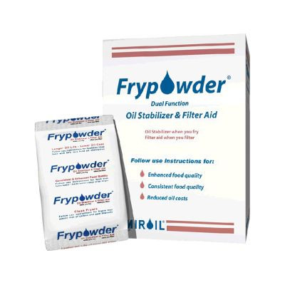 MIROIL FILTER L112/403044 MIROIL L112/403044 4-GALLON FRYPOWDER AN