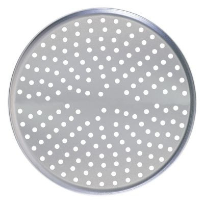 AMERICAN METALCRAFT PHACTP16 THIS PERFORATED PIZZA PAN FROM AMERICAN 