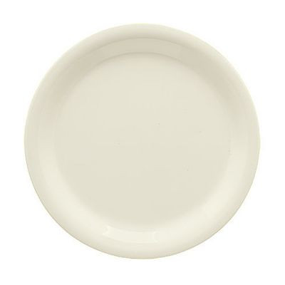 G E T ENTERPRISES NP-10-DI PLATE NR 10-1/2" DIAMOND IVORY MEL