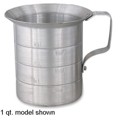 BROWNE FOODSERVICE ML40 BROWNE FOODSERVICE ML40 4 QT. ALUMINUM L
