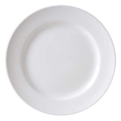 VERTEX CHINA RB-6 VERTEX RB-6 RUBICON COLLECTION 6.5" WHIT