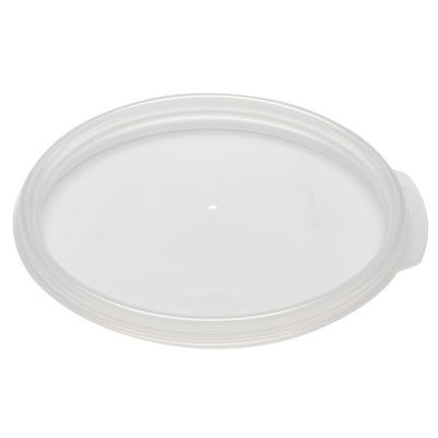 CAMBRO MANUFACTURING RFSC1PP190 CAMBRO RFSC1PP190 TRANSLUCENT LID FOR 1 