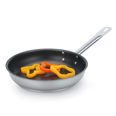 VOLLRATH N3409 PAN FRY 9-1/2" 18/10 SS