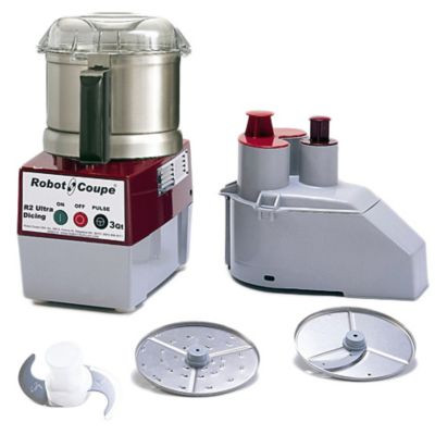 ROBOT COUPE R2N ULTRA ROBOT COUPE R 2 N ULTRA FOOD PROCESSOR W
