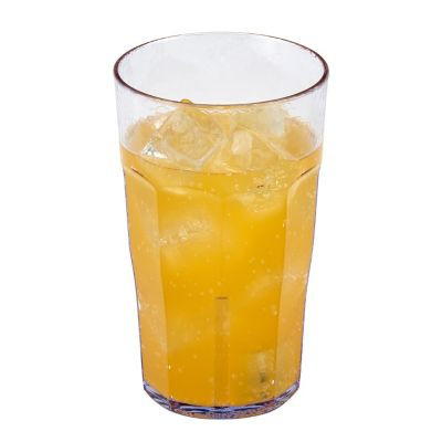 CAMBRO MANUFACTURING LT22152 GLASS TUMBLER LAGUNA 22 OZ PLAS