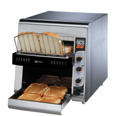STAR MANUFACTURING QCS2-800 STAR QCS2-800 240V CONVEYOR TOASTER WITH