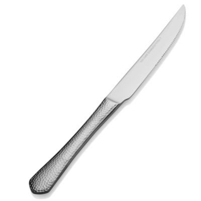 BON CHEF S1215 KNIFE STEAK SH EURO REFLECTIONS 18/8 SS
