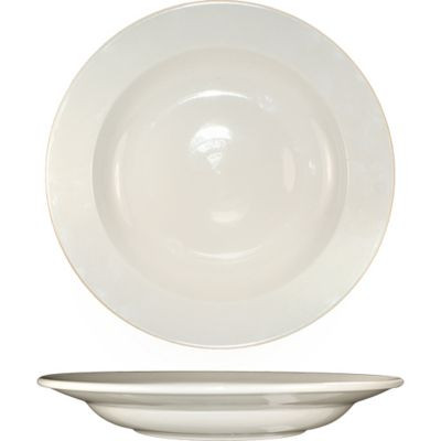 INTERNATIONAL TABLEWARE RO-120 INTERNATIONAL TABLEWARE RO-120 WHITE 18 
