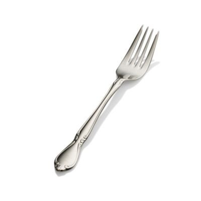 BON CHEF S1807 FORK SALAD QUEEN ANNE 7-1/4" 18/10 SS