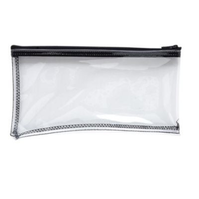 MMF INDUSTRIES MMF234041720 MMF MMF234041720 CLEAR VINYL 11" X 6" ZI