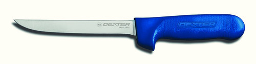 DEXTER RUSSELL S136NC-PCP KNIFE BONING 6" NARROW STAIN-FREE